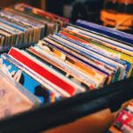 VINYL RECORDS PLAYLIST for MAY 8th 2026