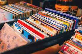 VINYL RECORDS PLAYLIST for MAY 8th 2026