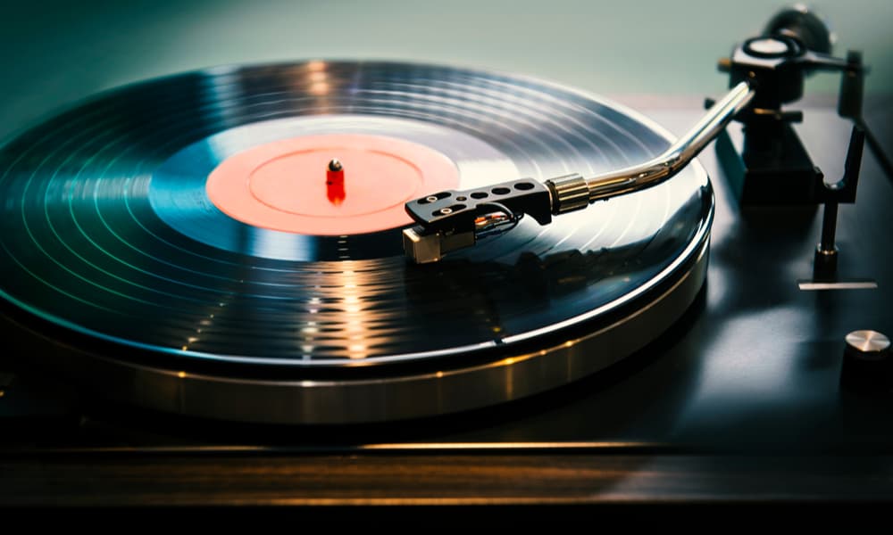 VINYL RECORDS PLAYLIST for MAY 2nd 2026