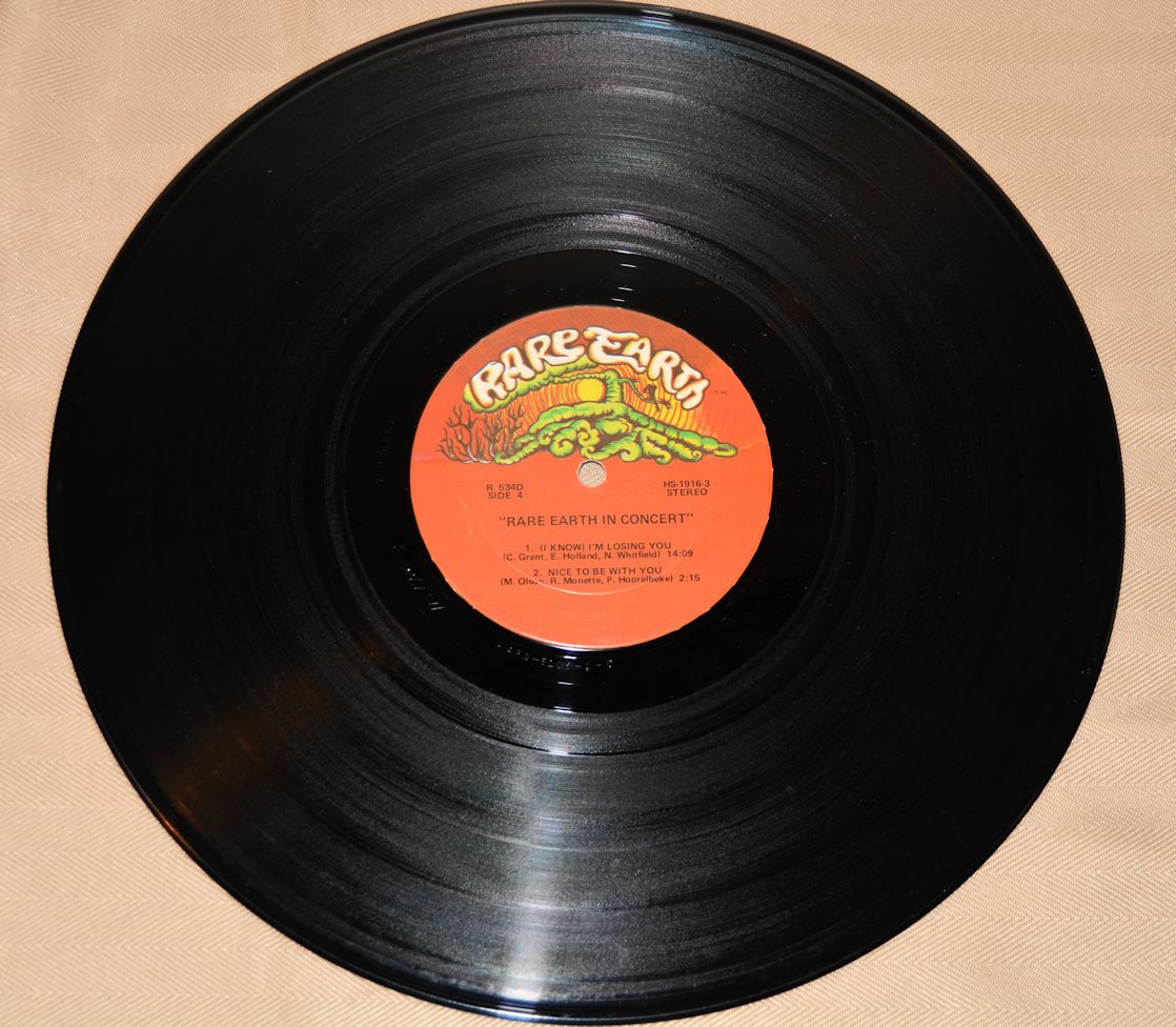 VINYL RECORDS PLAYLIST for May 1st 2026