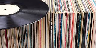 VINYL RECORDS PLAYLIST for MAY 7th 2027